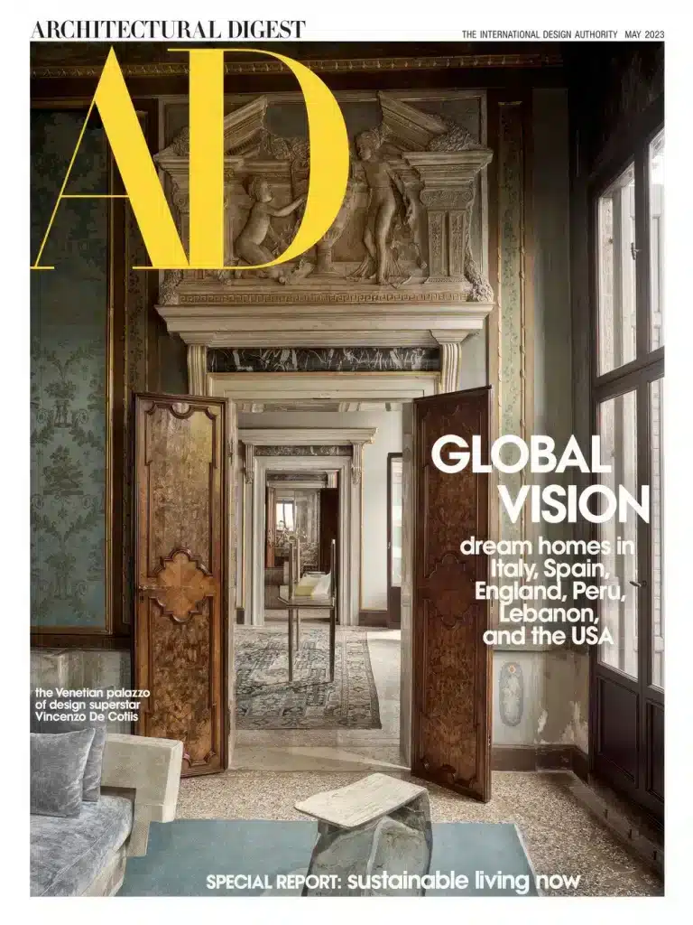 Welcome to Clever  Architectural Digest